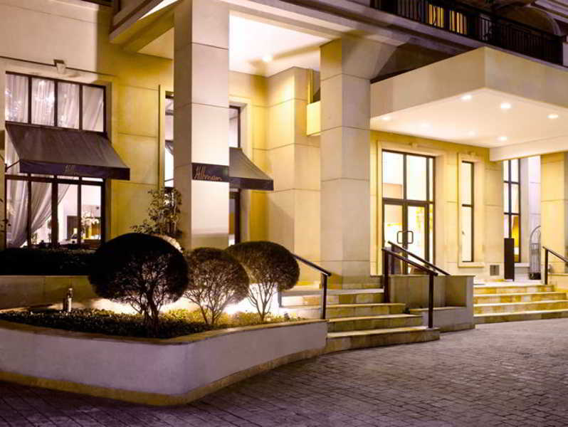 George V Casa Branca Hotel Сао Паоло Екстериор снимка