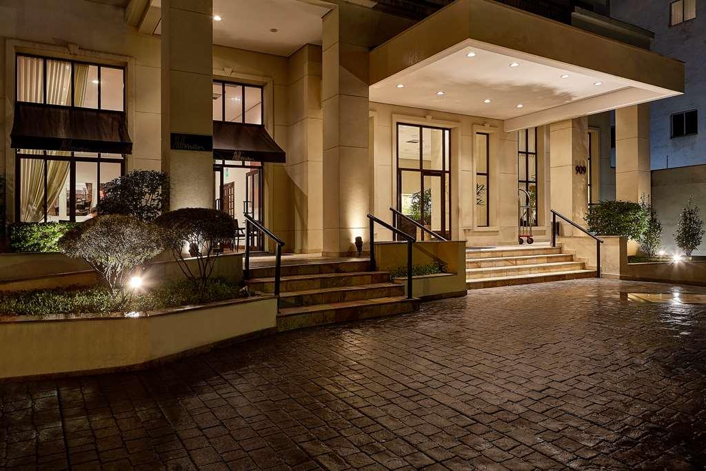 George V Casa Branca Hotel Сао Паоло Екстериор снимка