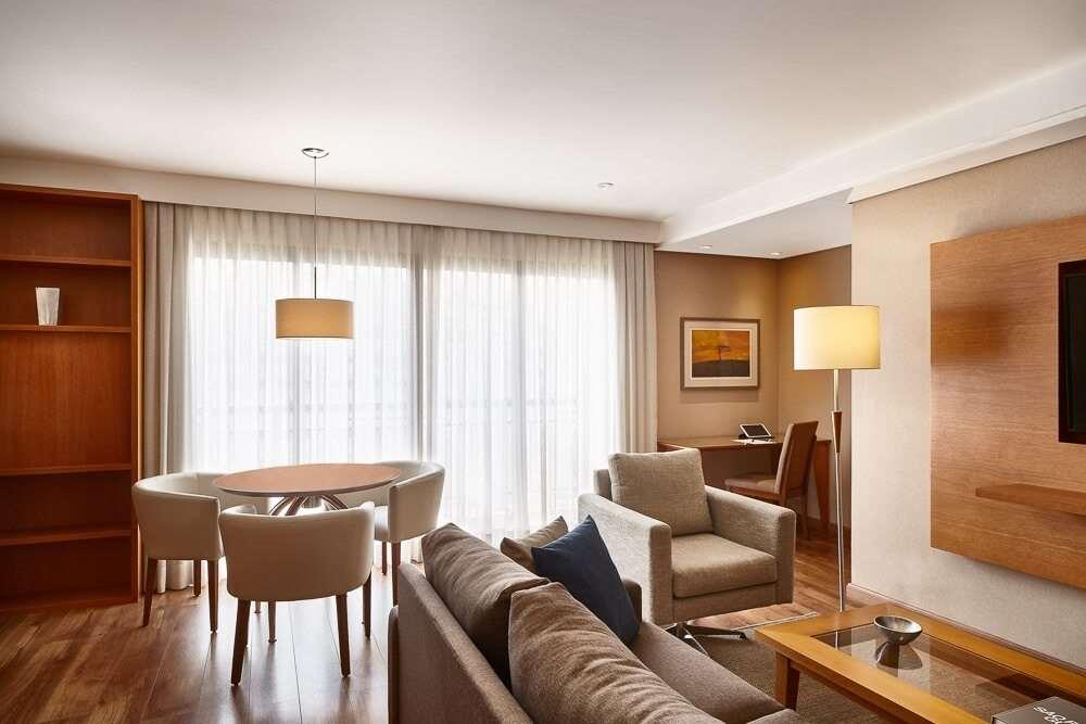 George V Casa Branca Hotel Сао Паоло Стая снимка